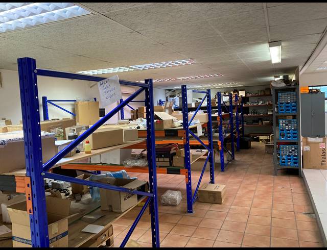 1,397M² WAREHOUSE TO LET IN MAHOGANY RIDGE
